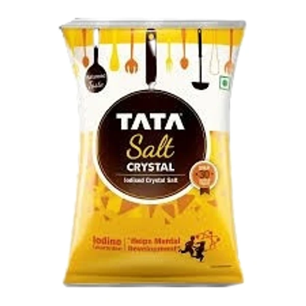 Tata Crystal Salt - టాటా కల్లఉప్పు - 1 kg