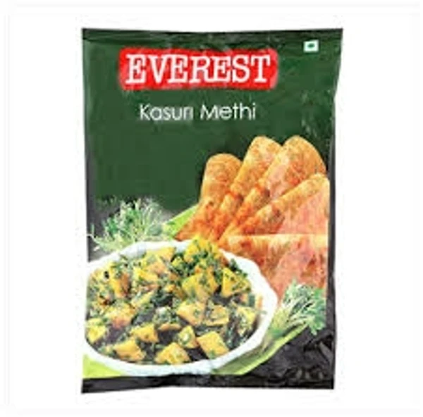 Everest Kasuri Methi - ఎవరెస్ట్ మెంతాకు - 100g