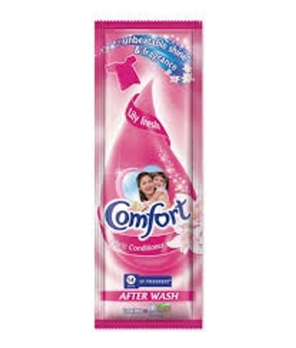 Comfort Fabric Conditioner - కంఫర్ట్ లిక్విడ్ - 20ml