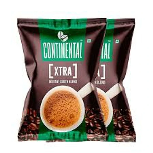 Continental Instant Coffee - కాంటినెంటల్ కాఫీ - 50g+50g Free