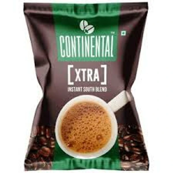 Continental Instant Coffee - కాంటినెంటల్ కాఫీ - 2.3g