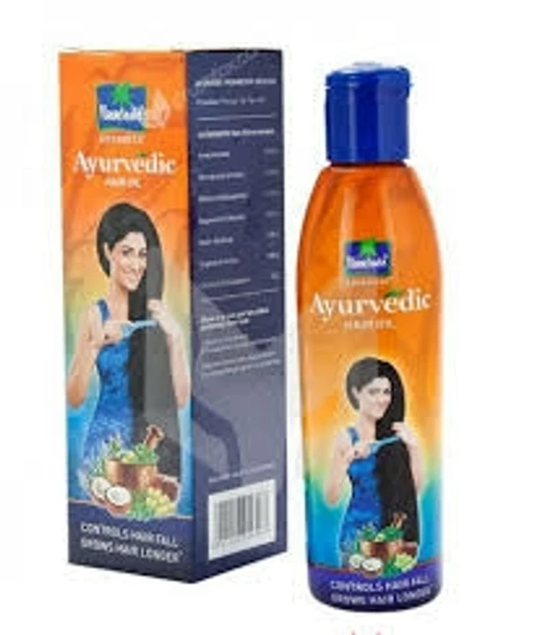 Parachut Ayurvedic - ప్యారచూట్ ఆయుర్వేద - 180ml