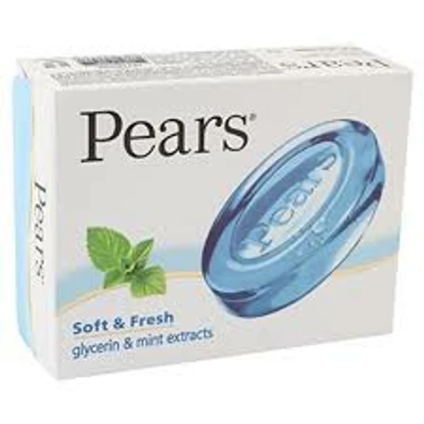 Pears Blue Mint - పియర్స్ బ్లూ మింట్ - 75g