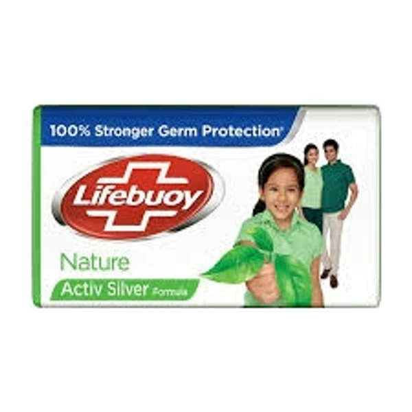Lifebuoy Soap - లైఫ్బోయ్ సబ్బు - 100g Neem