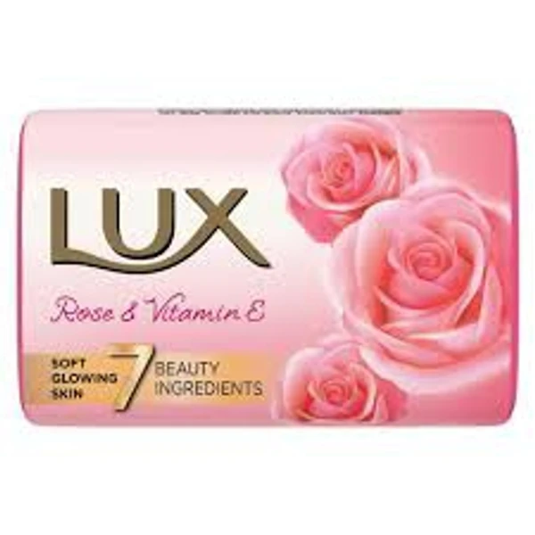 Lux Pink Rose Soap - లక్స్ గులాబీ సబ్బు - 150g