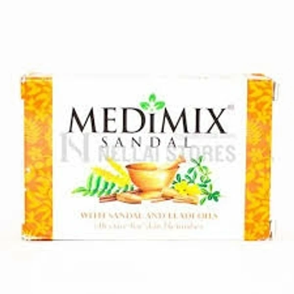 Medimix Sandal Soap -  మెడిమిక్స్ శాండల్ - 125g