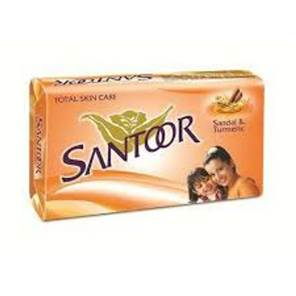 Santoor Soap - సంతూర్ సబ్బు - 100g