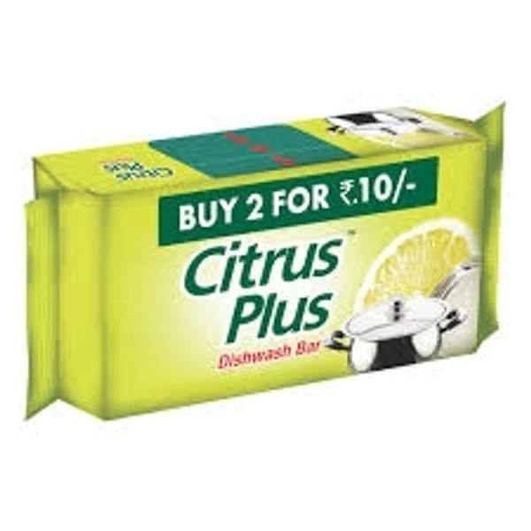 Sabena Citrus Plus Bar - సబినా అంట్లు సబ్బు