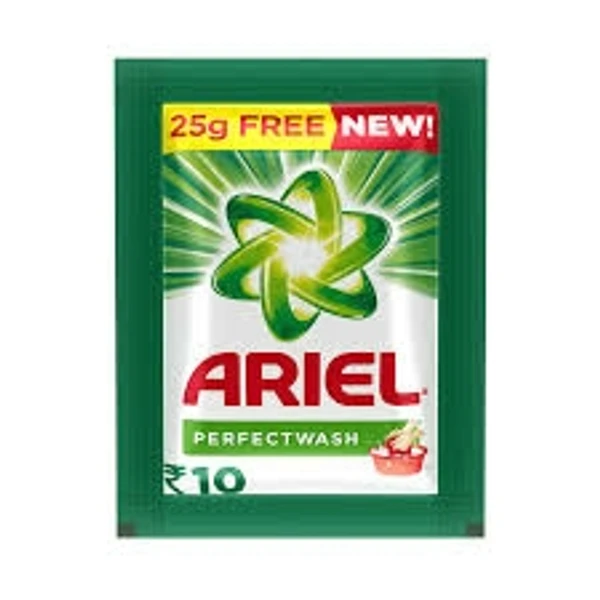 Ariel Det. Powder - ఎరియల్ డిటర్జెంట్ పౌడర్ - 55g