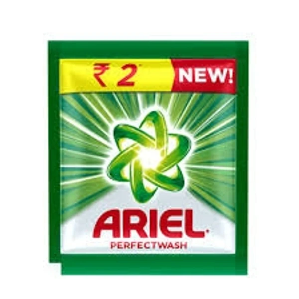 Ariel Det. Powder - ఎరియల్ డిటర్జెంట్ పౌడర్ - 10g