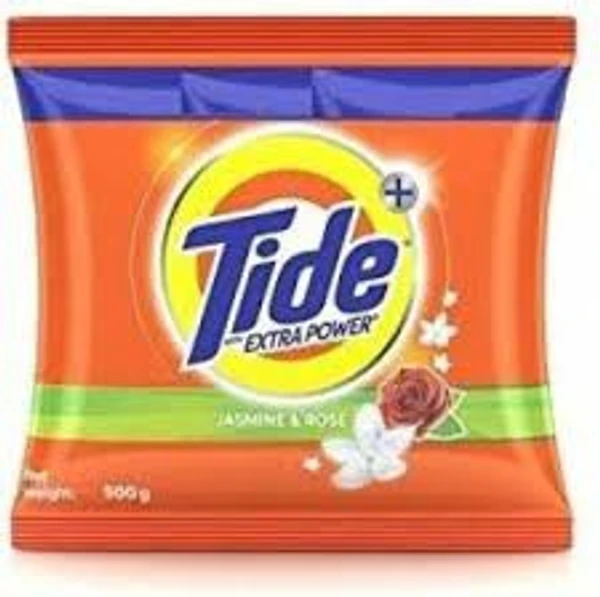 Tide + Washing Powder - టైడ్+ వాషింగ్ పౌడర్  - 500g