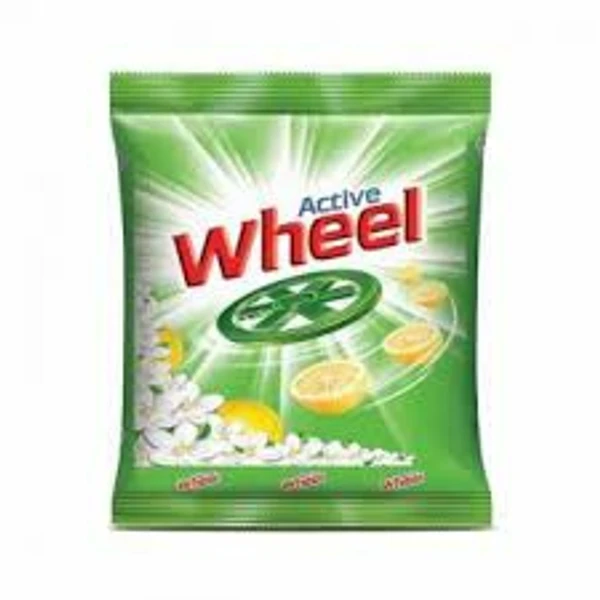 Wheel Detergent Powder - వీల్ డిటర్జెంట్ పౌడర్ - 500g