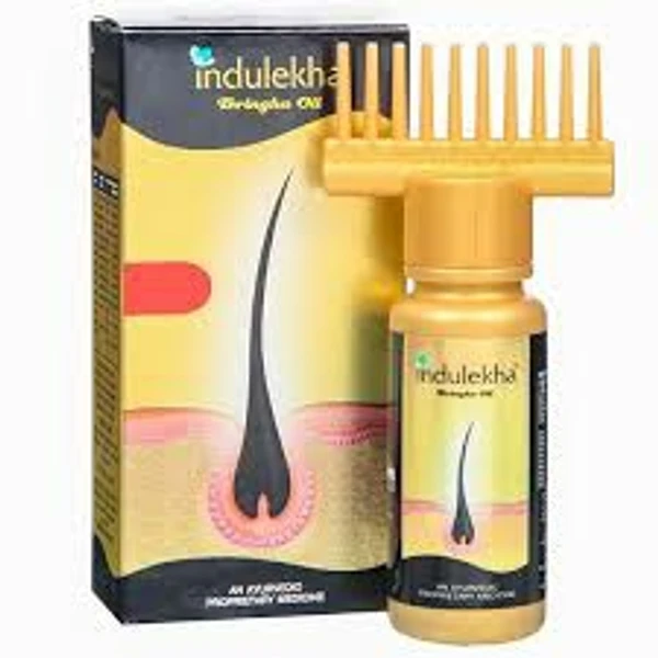 Indulekha Bringha Oil - ఇందులేఖ బ్రింఘా నూనె - 50ml