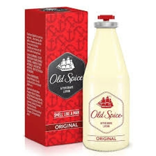 Old Spice After Shave Lotion - ఓల్డ్ స్పైస్ లోషన్ - 50ml Original