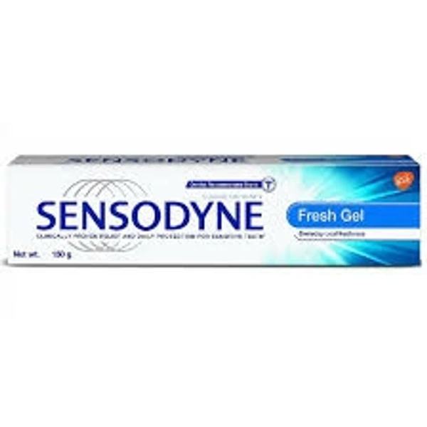 Sensodyne Fresh Gel - సెంసోడైన్ ఫ్రెష్ జెల్ - 150g