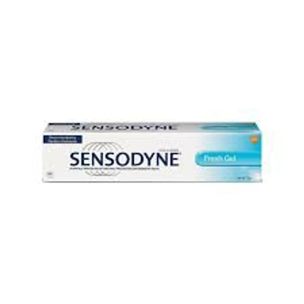 Sensodyne Fresh Gel - సెంసోడైన్ ఫ్రెష్ జెల్ - 40g