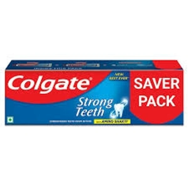 Colgate Strong Teeth - కోల్గేట్ స్ట్రాంగ్ టీత్ - 200g