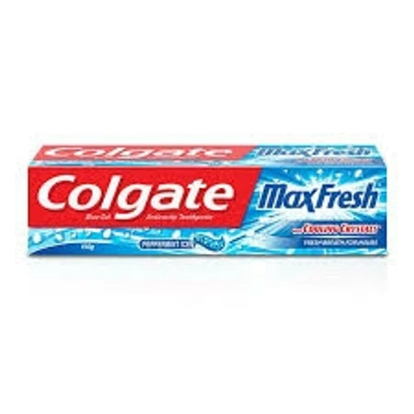 Colgate Maxfresh Blue -  కోల్గేట్ మాక్స్ ఫ్రెష్ బ్లూ - 150g