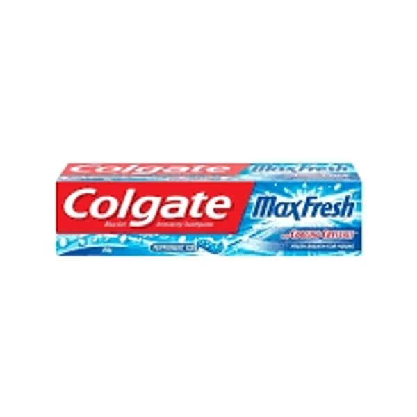 Colgate Maxfresh Blue -  కోల్గేట్ మాక్స్ ఫ్రెష్ బ్లూ - 80g