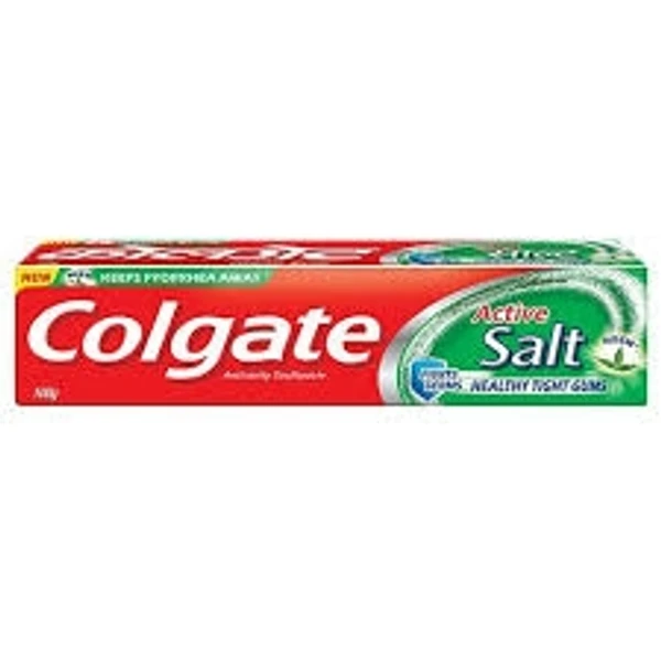 Colgate Active Salt Neem - కోల్గేట్ ఆక్టీవ్ సాల్ట్ నీమ్ - 200g