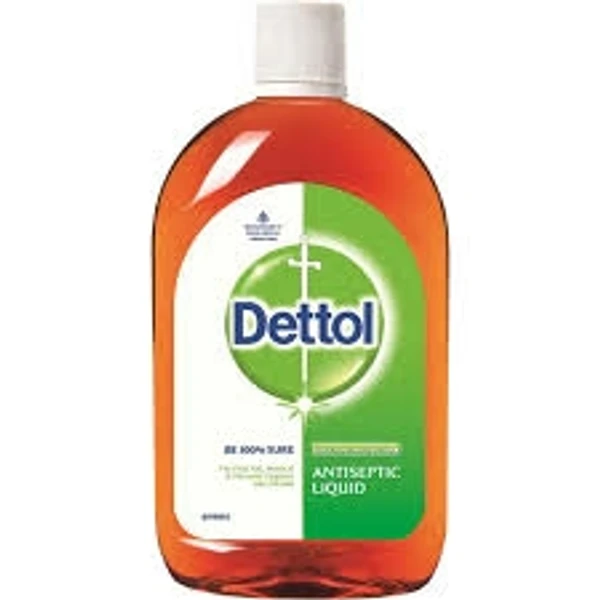 Dettol Liquid Original - డెట్టోల్ లిక్విడ్ ఒరిజినల్ - 1lt