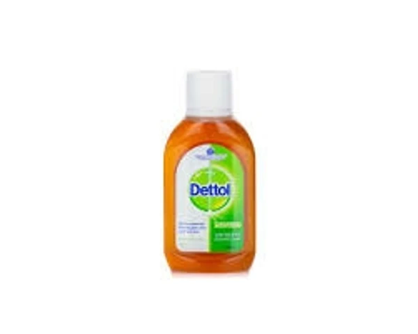 Dettol Liquid Original - డెట్టోల్ లిక్విడ్ ఒరిజినల్ - 125ml