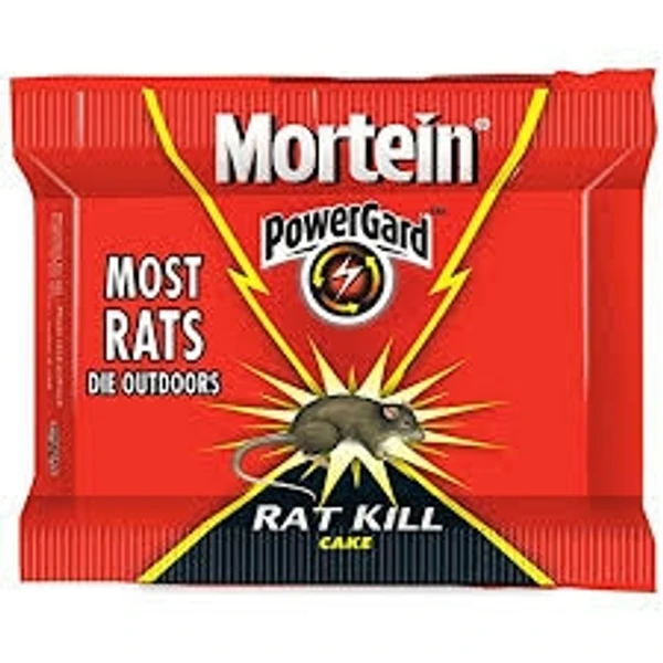 Mortein Rat Kill - మోర్టిన్ ఎలుక బిస్కేట్ - 25g