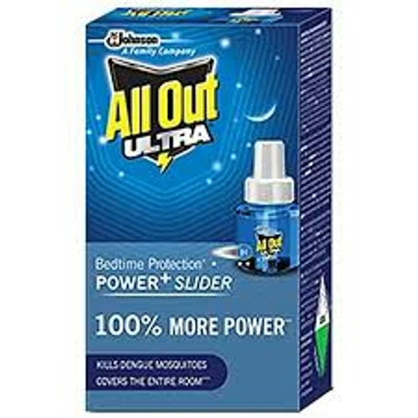 All Out Ultra Liquid - ఆల్ ఔట్ అల్ట్రా లిక్విడ్ - 45ml Refill