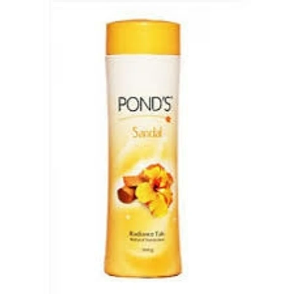 Ponds Sandal Talc - పాండ్స్ శాండల్ పౌడర్ - 100g