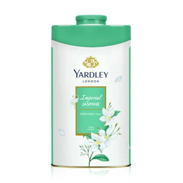 Yardley Jasmine Talc - యార్డ్లీ జాస్మిన్ పౌడర్ - 250g