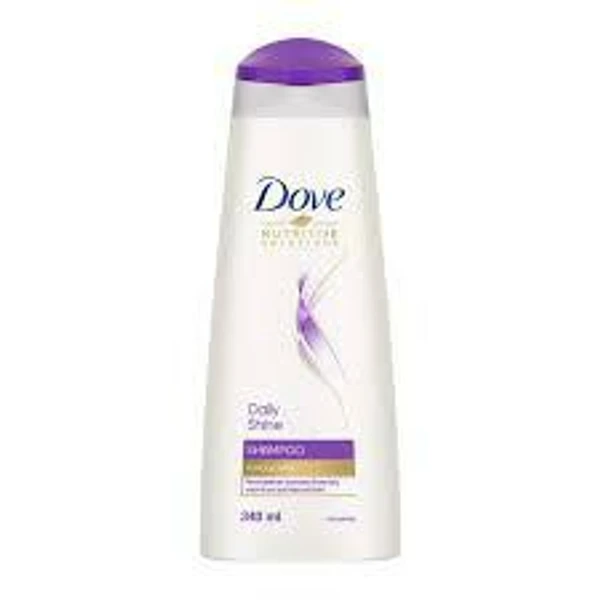 Dove Daily Care Shampoo -   డోవ్ రోజూ షాంపూ - 180ml