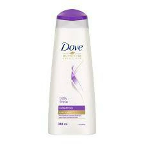 Dove Daily Care Shampoo -   డోవ్ రోజూ షాంపూ - 80ml