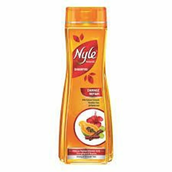 Nyle Damage Repair - నైల్ డమేజ్ రిపేర్ - 400ml ( Orange )