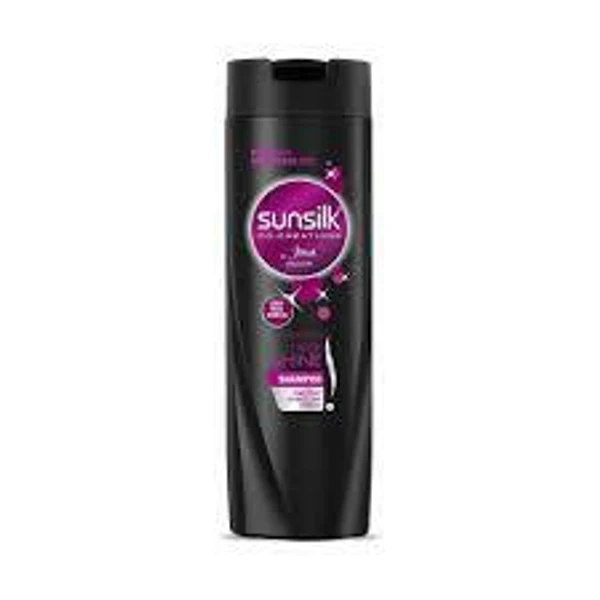 Sunsilk Black Shampoo - సన్సిల్క్ బ్లాక్ షాంపూ - 180ml