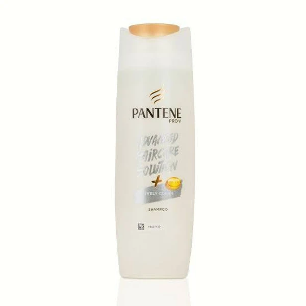 Pantene Lively Clean - ప్యాంటీన్ లైవ్లీ క్లీన్ - 180ml