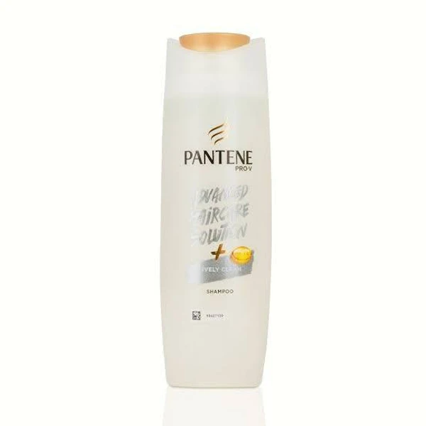 Pantene Lively Clean - ప్యాంటీన్ లైవ్లీ క్లీన్ - 90ml