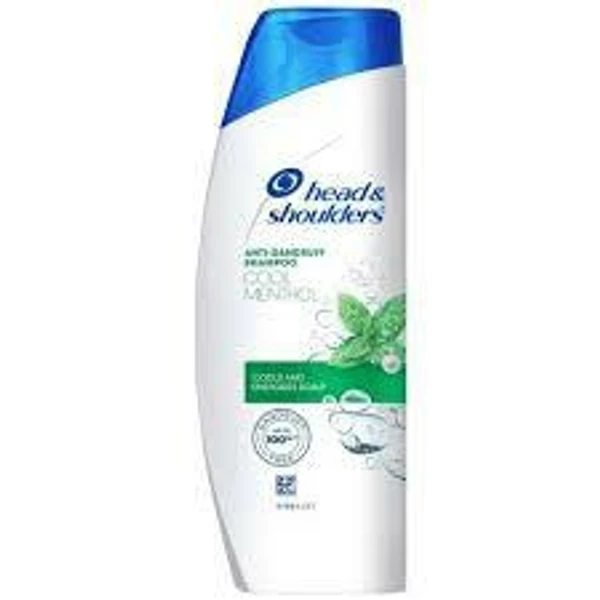 Head&Shoulders Menthol - హెడ్&షౌల్డర్స్ మెంథోల్ - 180ml