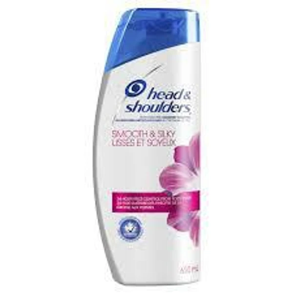 Head&Shoulders Silky - హెడ్&షౌల్డర్స్ సిల్కీ - 180ml