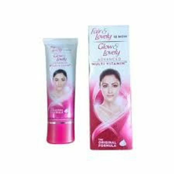 Fair & Lovely Cream - ఫెయిర్ & లవ్లీ క్రీమ్ - 25g