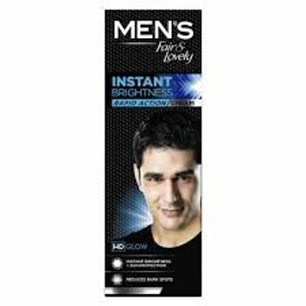 Fair & Lovely Men's Cream - ఫెయిర్ & లవ్లీ మెన్స్ - 25g