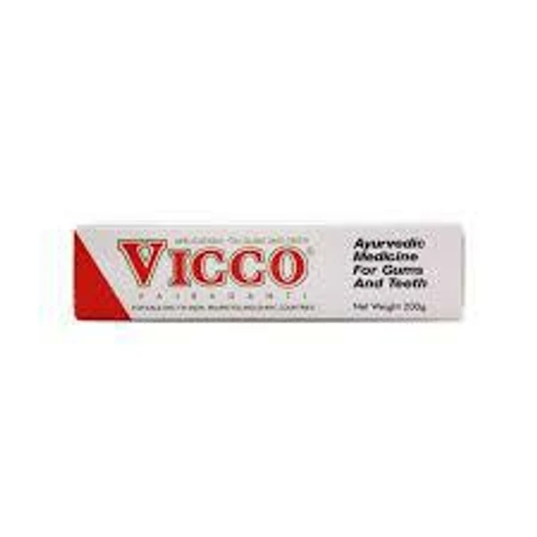 Vicco Vajradanti Paste - వికో వజ్రదంతి పేస్ట్ - 100g