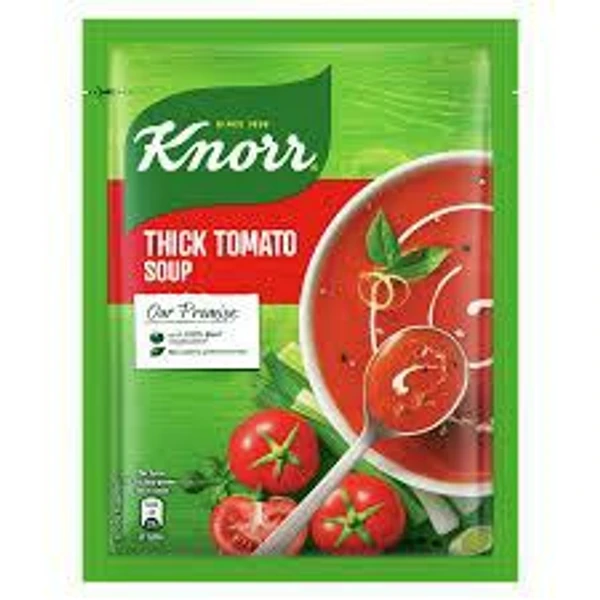 Knorr Tomato Soup - నార్ టొమాటో సూప్ - 44g