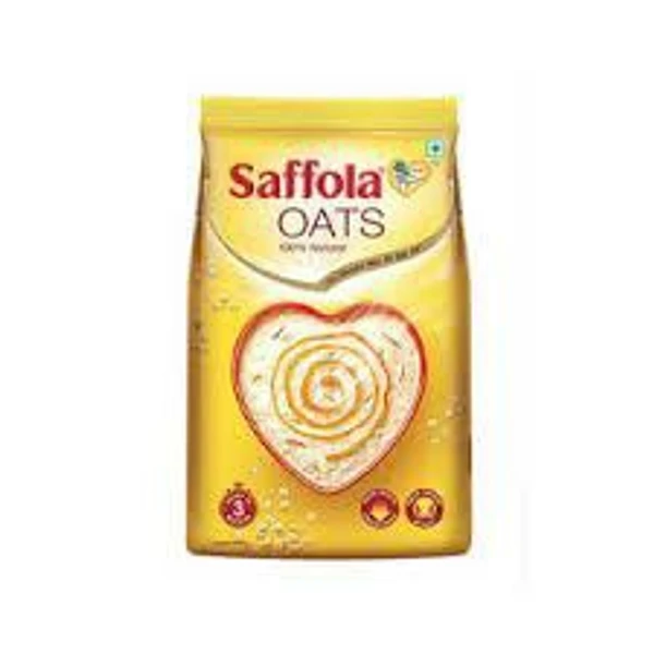 Saffola Oats - సఫోల ఓట్స్ - 500g