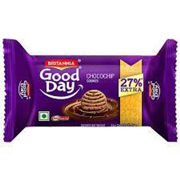 Good Day Chocochip - గుడ్ డే చాకోచిప్ బిస్కెట్స్ - 40g