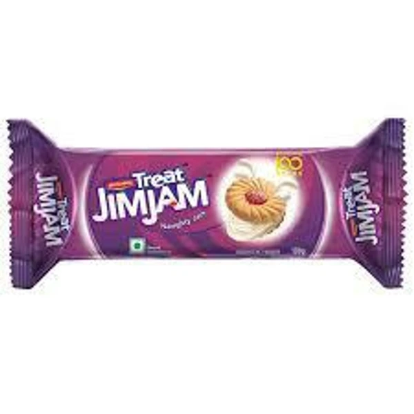 Treat Jim Jam Cream - ట్రీట్ జిమ్ జామ్ క్రీమ్ - 62g
