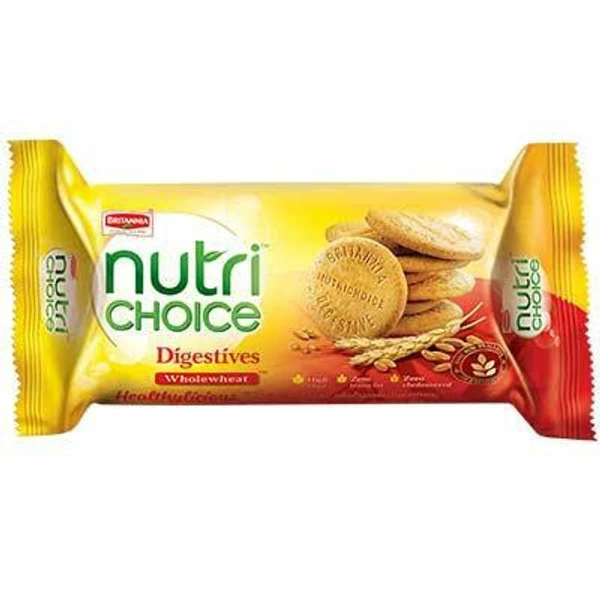 Nutrichoice Digestive - న్యూట్రీఛాయిస్ డైజెస్టీవ్ - 100g