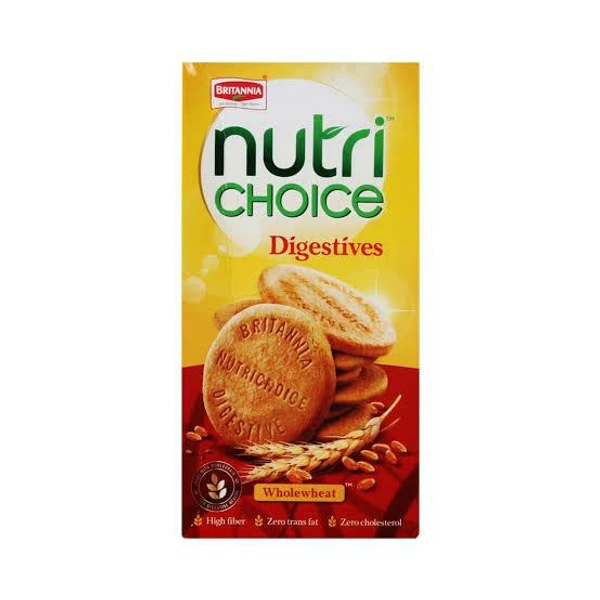 Nutrichoice Digestive - న్యూట్రీఛాయిస్ డైజెస్టీవ్ - 250g