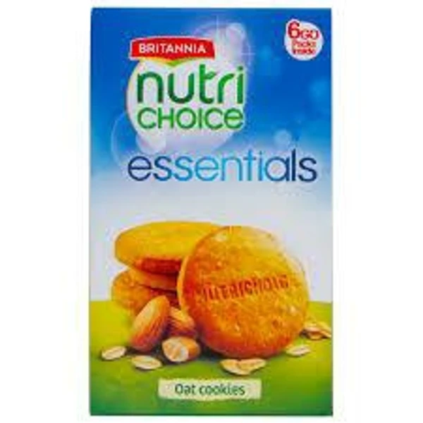 Nutrichoice Oats Cookies - న్యూట్రీఛాయిస్ ఓట్స్ - 150g