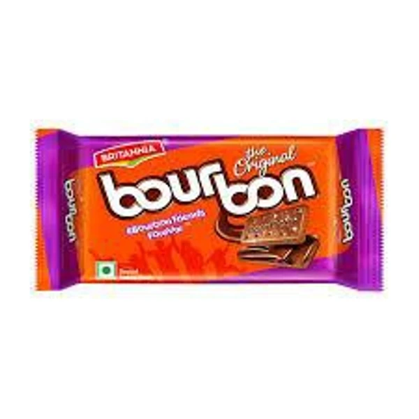 Bourbon Biscuits - బోర్బన్ బిస్కెట్స్ - 50g
