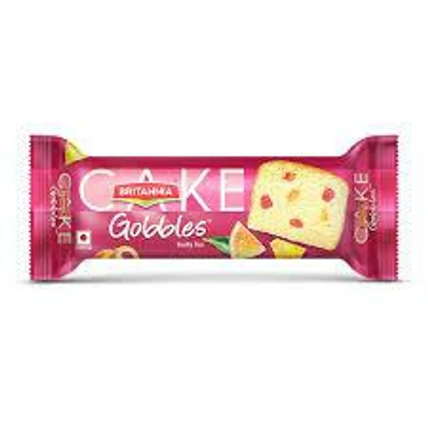 Fruity Cake - ఫ్రూట్ కేక్ - 55g